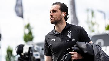 Joe Scally könnte ohne einen Wechsel gar ein Tribünenplatz drohen Joe Scally könnte ohne einen Wechsel gar ein Tribünenplatz drohen