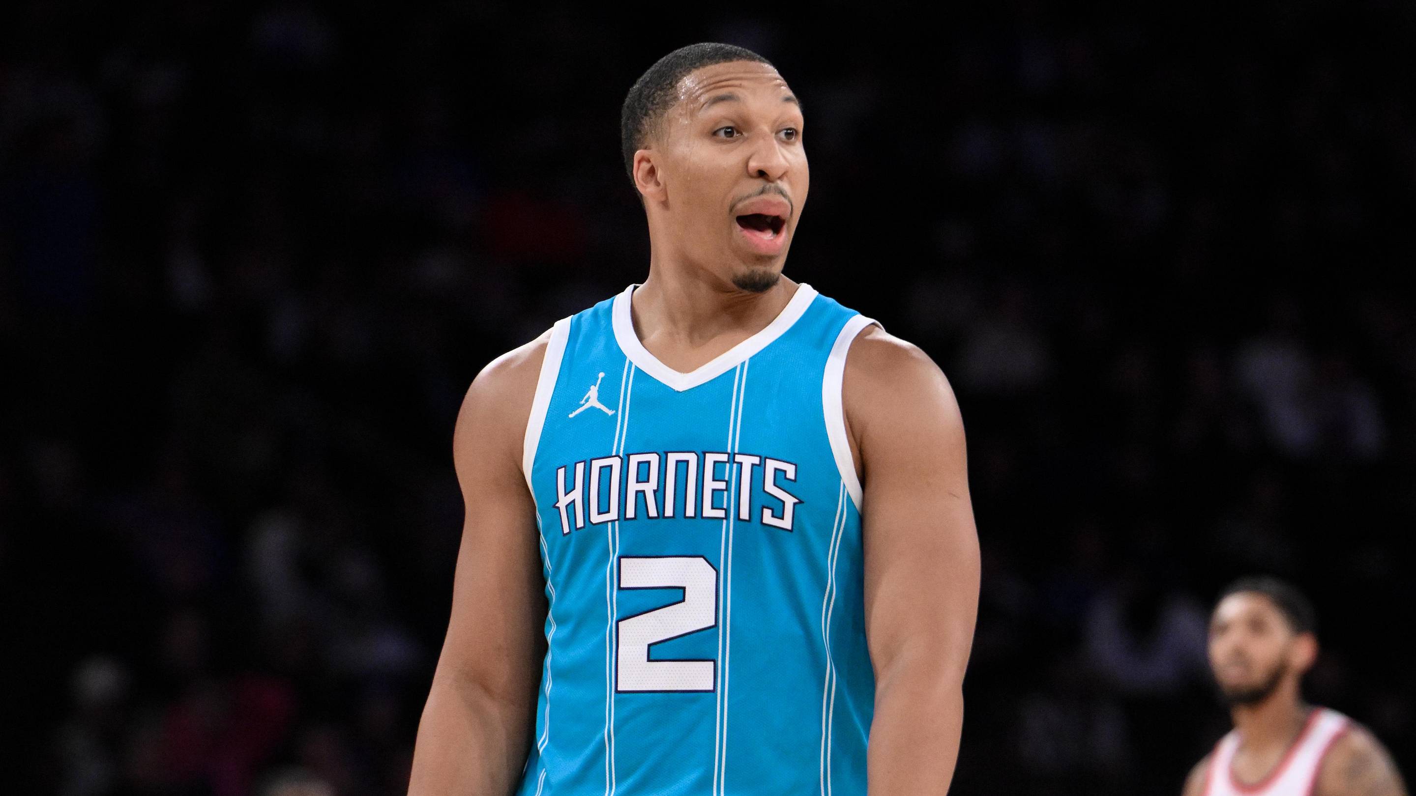 Hornets' Grant Williams listed as probable, in line to play first game in over a year
