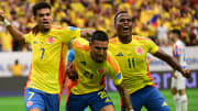 Colombia luce como una de las mejores selecciones