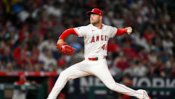 Washington Nationals v Los Angeles Angels