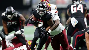 Washington Commanders v Atlanta Falcons