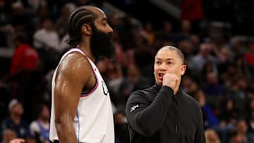 James Harden, LA Clippers
