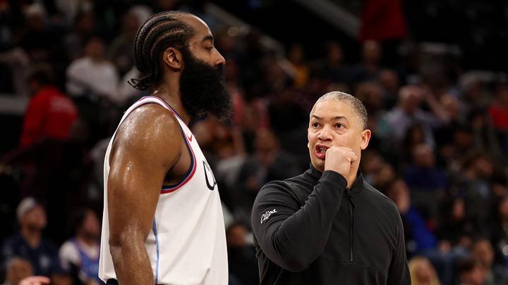 James Harden, LA Clippers