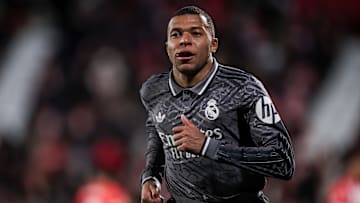 Girona FC v Real Madrid CF - La Liga EA Sports