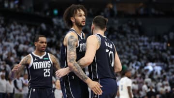 Dallas Mavericks, Dereck Lively II, Luka Doncic