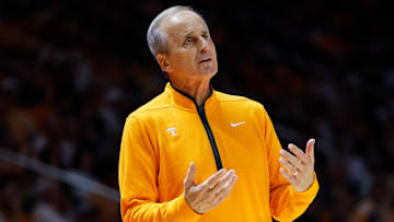 Rick Barnes, Tennessee Volunteers