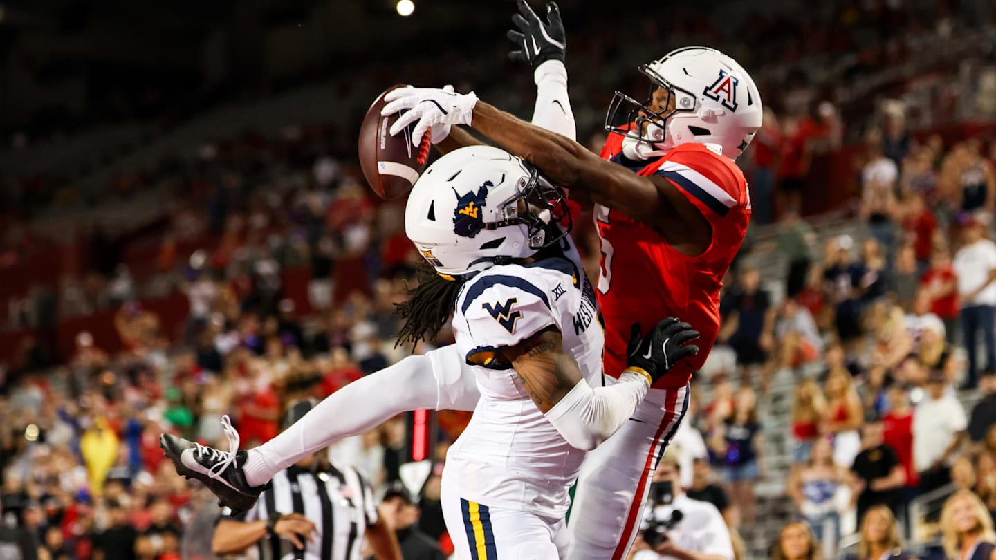 Pittsburgh Steelers Release Rookie WR