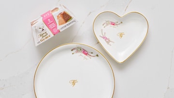 Jenna Lyons x Fancy Feast Unveil Dinnerware Collaboration