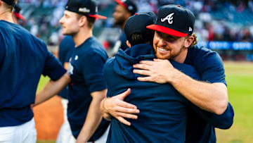 New York Mets v Atlanta Braves - Game Two