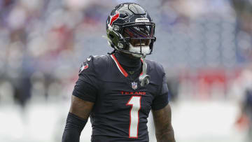 Houston Texans WR Stefon Diggs