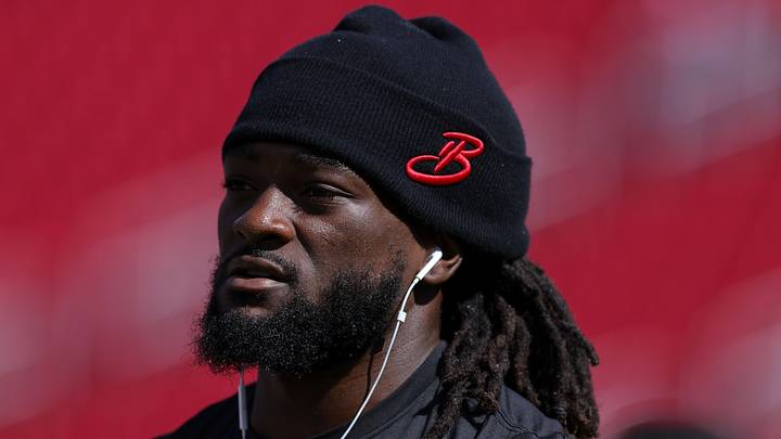San Francisco 49ers wide receiver Brandon Aiyuk 