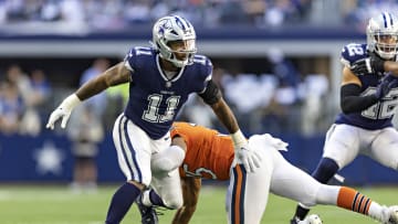 Chicago Bears v Dallas Cowboys