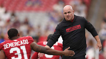 Los Angeles Rams v Arizona Cardinals