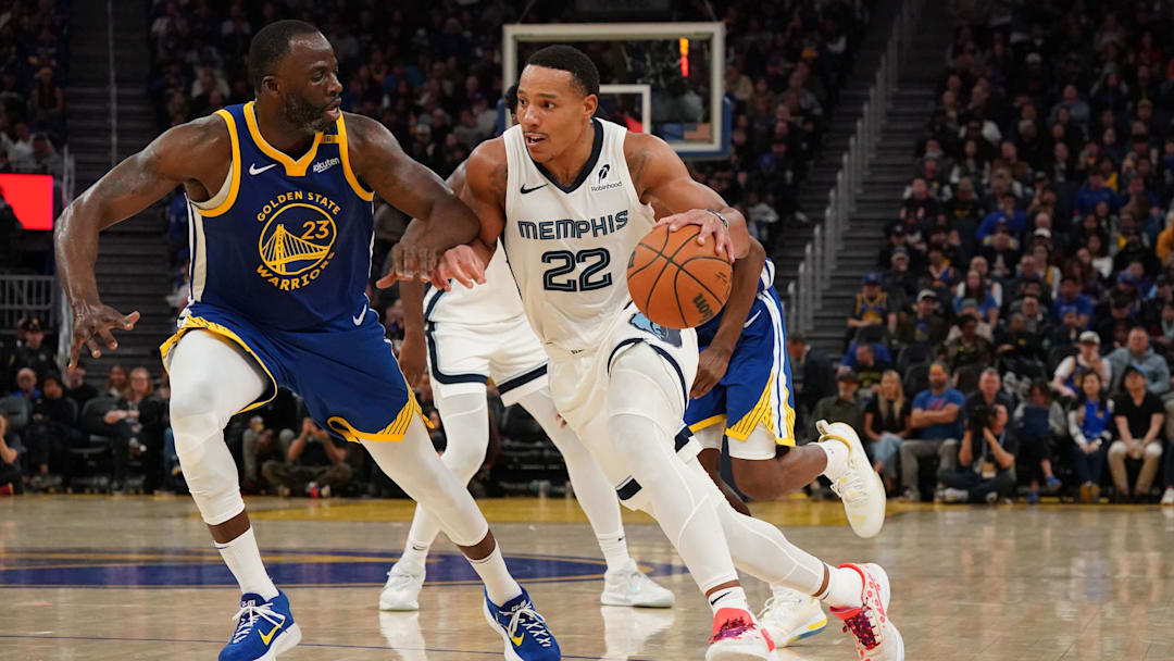 Golden State Warriors, Memphis Grizzlies