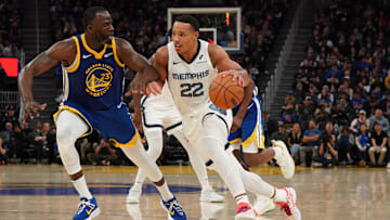 Golden State Warriors, Memphis Grizzlies