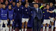 Spain  v Italy -EURO