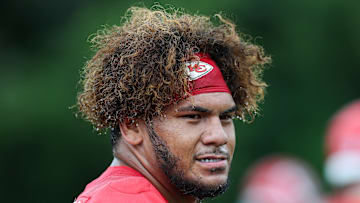 Kansas City Chiefs Mandatory Minicamp