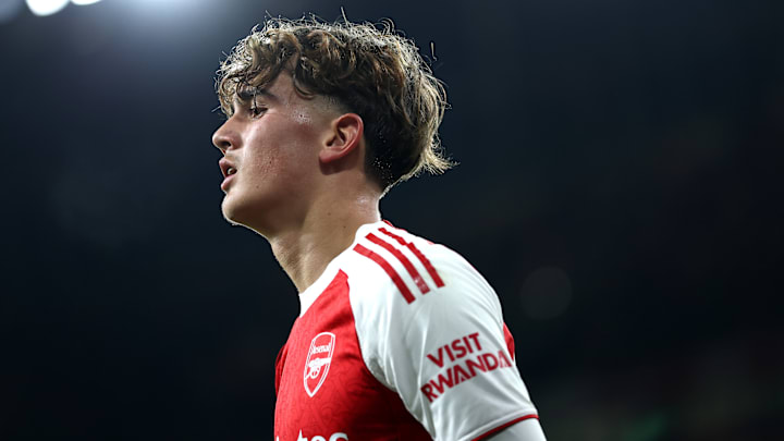 A brilliant moment for Dowman