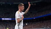 Toni Kroos prendra sa retraite de footballeur après l'Euro 2024.