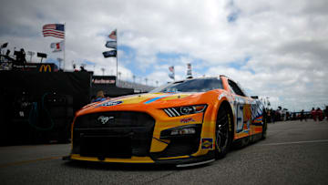 Riley Herbst, Rick Ware Racing, Daytona 500, NASCAR
