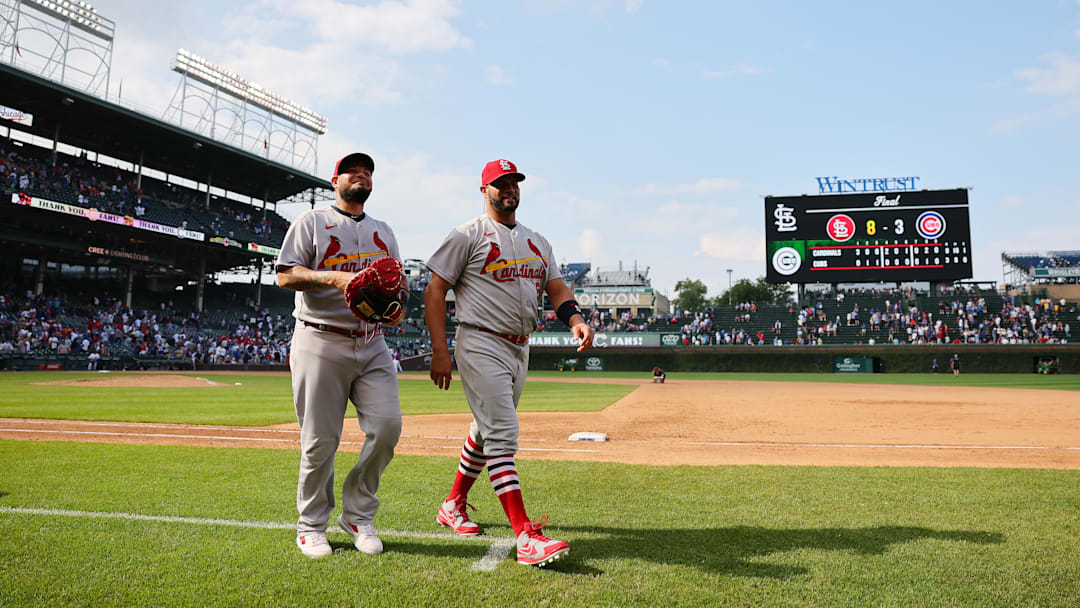 St. Louis Cardinals v Chicago Cubs
