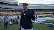 Soto terminará su contrato con los Yankees este año 