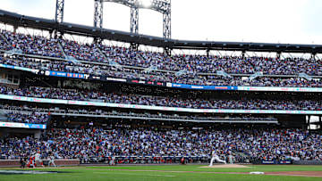 Division Series - Philadelphia Phillies v New York Mets - Game 3