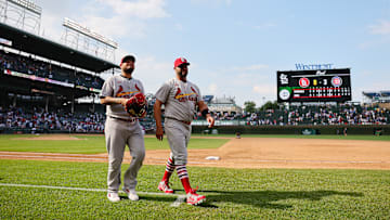 St. Louis Cardinals v Chicago Cubs