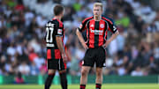 Jonathan Burkardt und Mario Götze fehlten gegen Hoffenheim. 