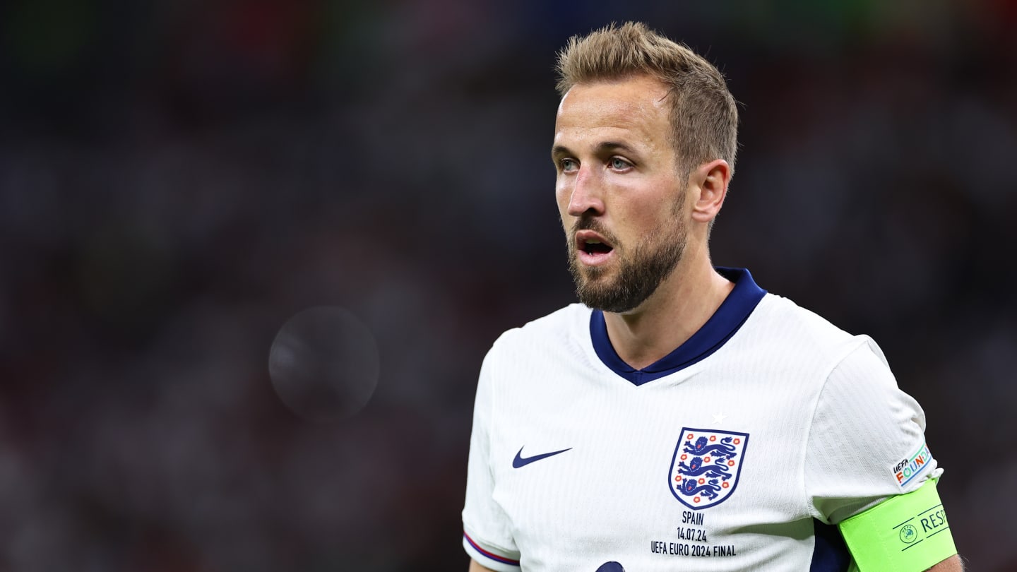 Vincent Kompany presents Harry Kane damage replace forward of potential Tottenham reunion