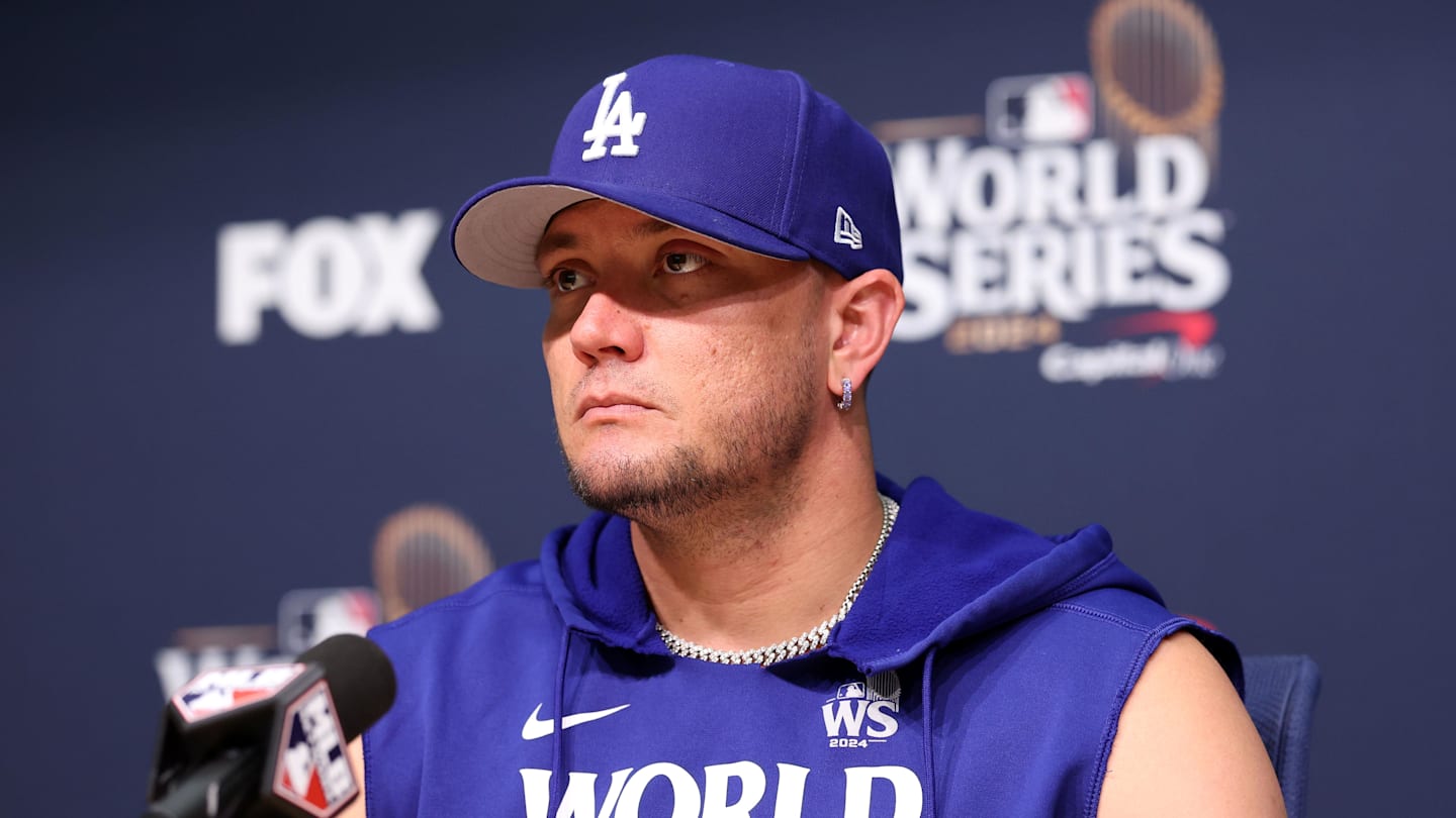 Dodgers' Miguel Rojas Responds to Yankees' Jazz Chisholm's Comments