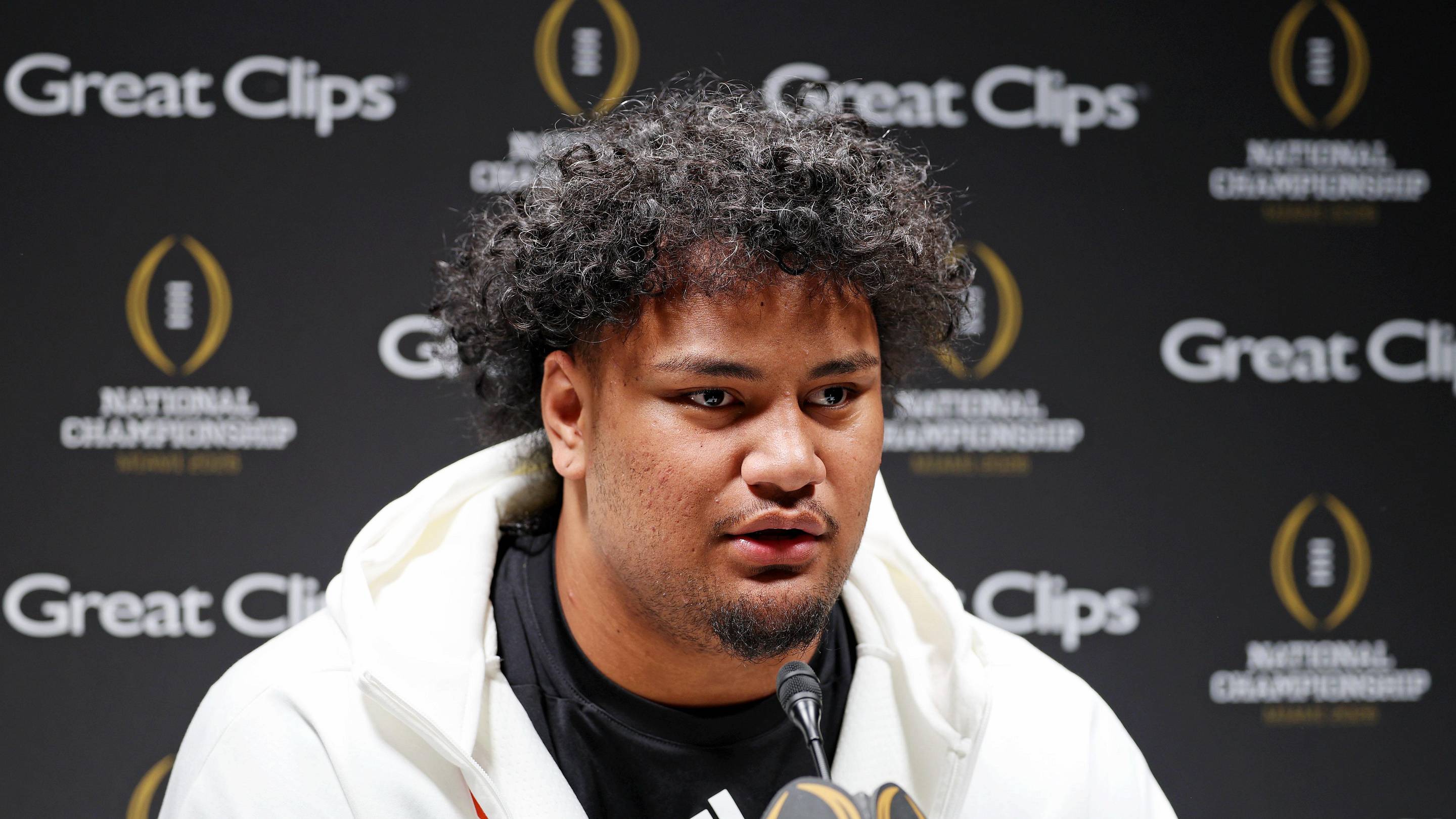 New York Giants Draft Prospect Profile:  OT Francis Mauigoa, Miami