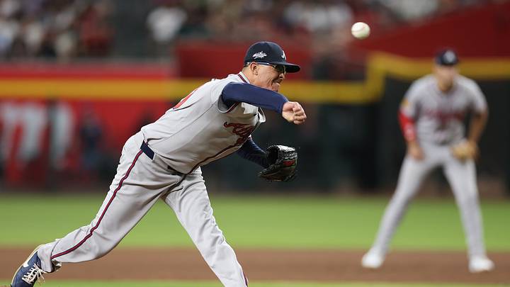 Atlanta Braves v Arizona Diamondbacks