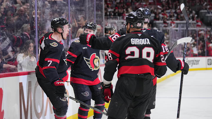 Toronto Maple Leafs v Ottawa Senators - Game Six