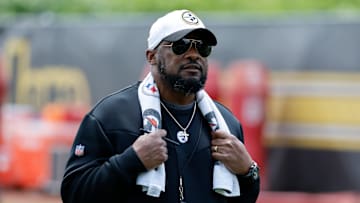 Pittsburgh Steelers Mandatory Minicamp