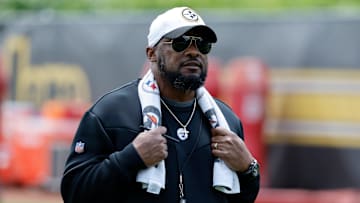 Pittsburgh Steelers Mandatory Minicamp