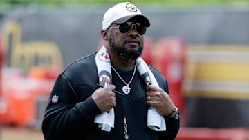 Pittsburgh Steelers Mandatory Minicamp