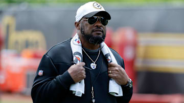 Pittsburgh Steelers Mandatory Minicamp