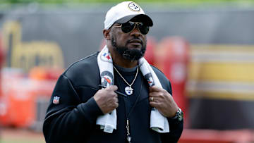 Pittsburgh Steelers Mandatory Minicamp