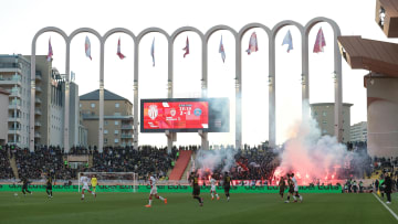 AS Monaco v Paris Saint-Germain - Ligue 1 Uber Eats