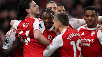 Arsenal have so many different NLD outcomes to celebrate