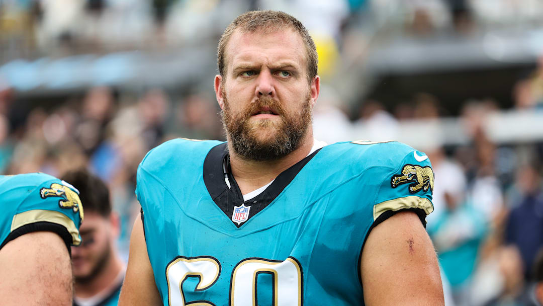 Indianapolis Colts v Jacksonville Jaguars Indianapolis Colts v Jacksonville Jaguars