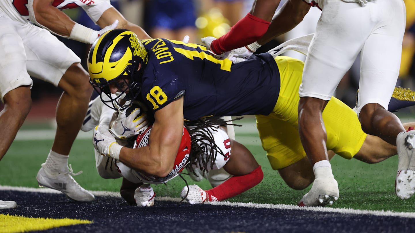 Top 3 College Football Games to Watch in Week 2 of 2024 BVM Sports