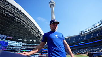 Baltimore Orioles v Toronto Blue Jays
