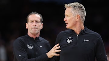 Golden State Warriors v Phoenix Suns