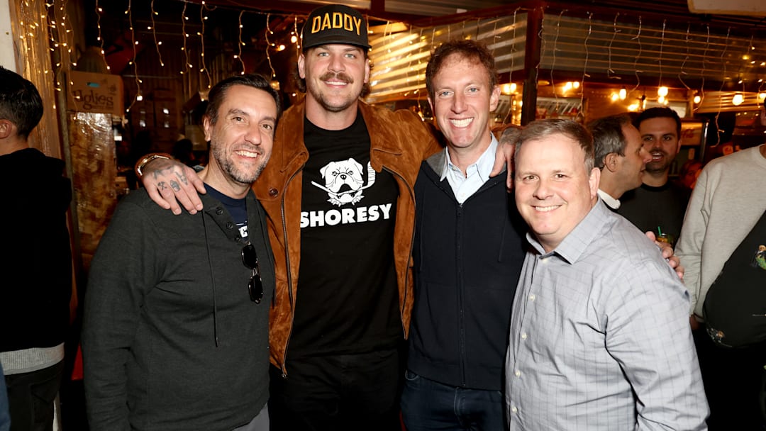 The Volume Super Bowl Party 2023