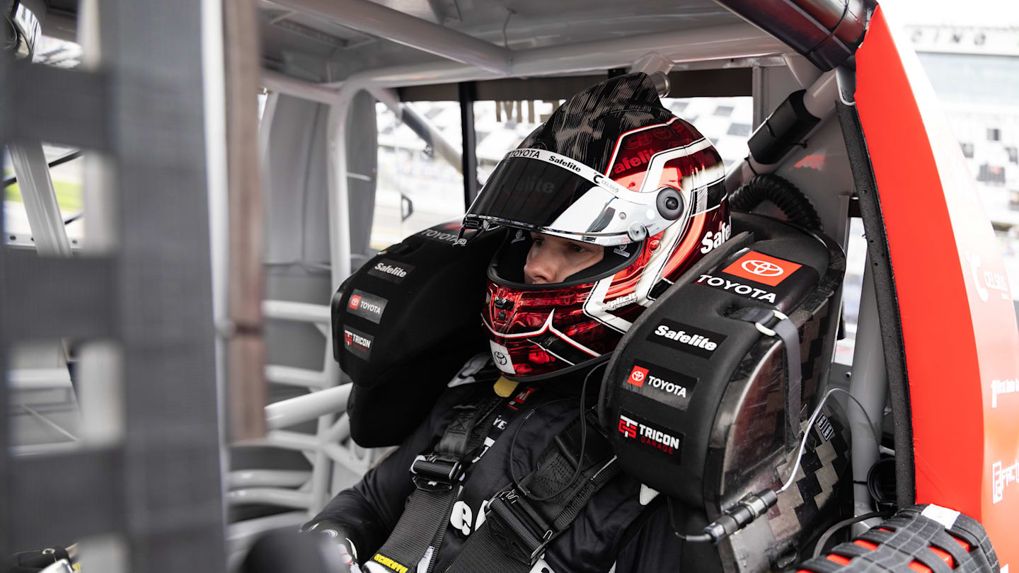 Corey Heim Claims Fourth Craftsman Truck Series Pole at Watkins Glen