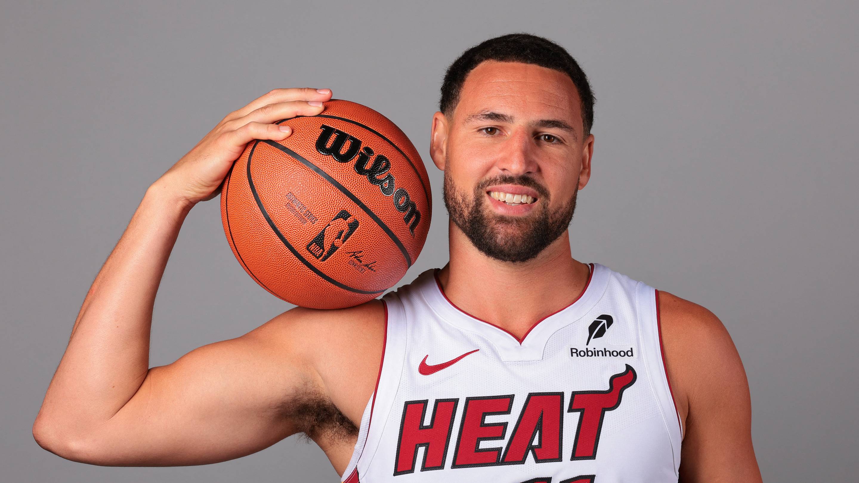 Klay Thompson is clearly the Heat’s best option at shooting guard