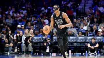 Brooklyn Nets v Philadelphia 76ers