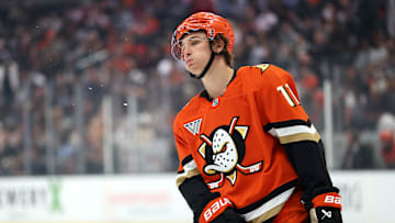 Calgary Flames v Anaheim Ducks
